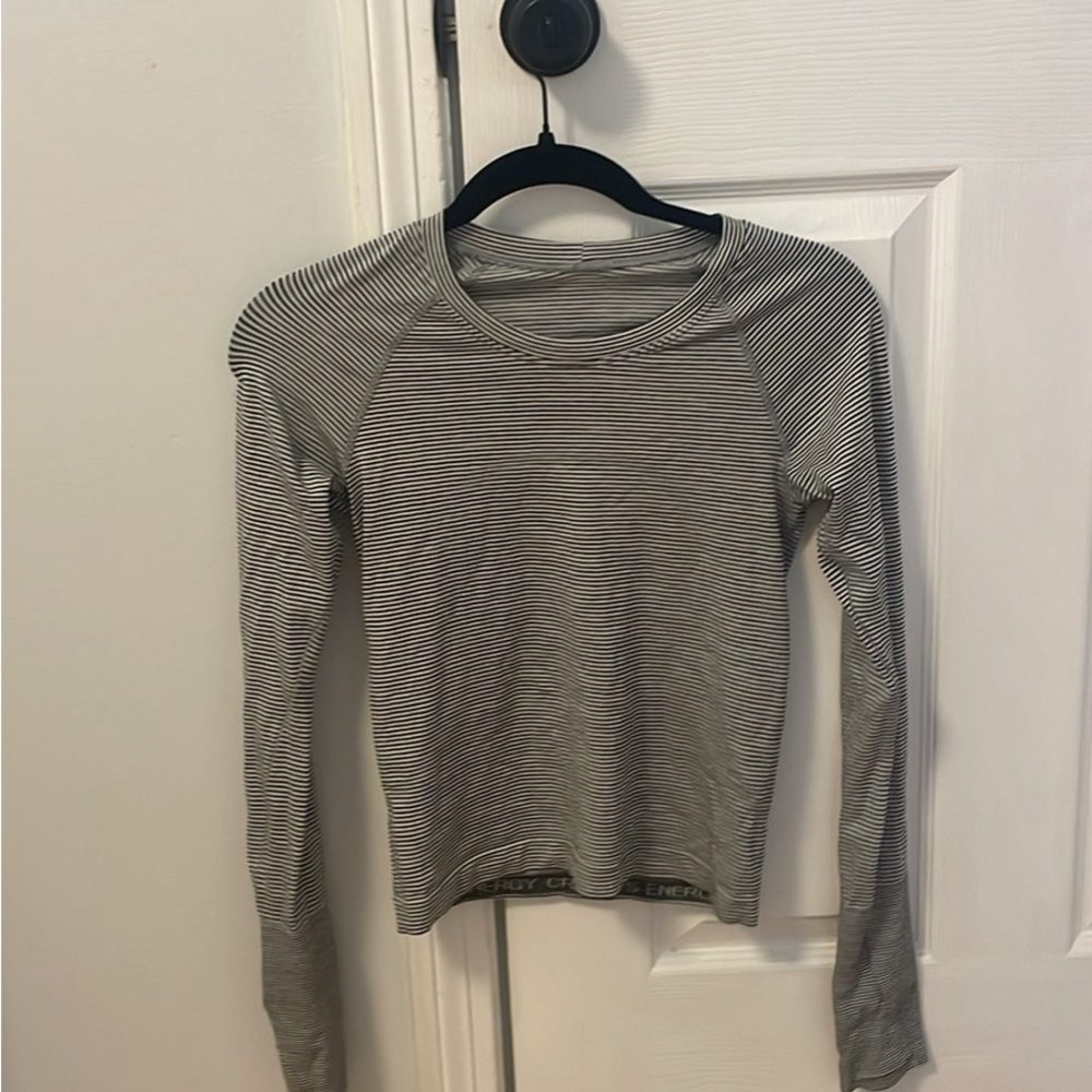 Swiftly Tech Race Length 2.0 Black And White Size… - image 1